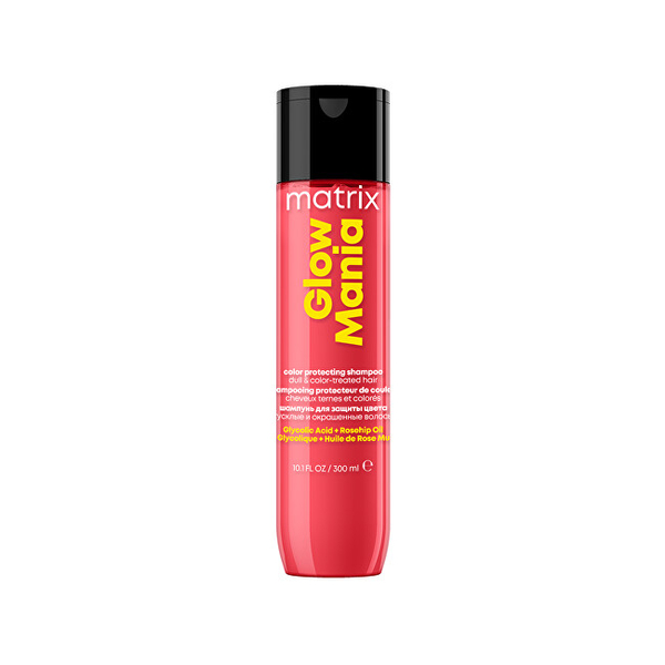 Fotoja e Shampo flokësh Matrix Glow Mania, 300 ml