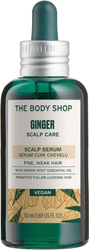 Fotoja e Serum për skalp te kokës The Body Shop Ginger (Scalp Serum), 50 ml