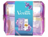Fotoja e Set për femra Gillette Venus Comfortglide, brisk rroje + 2 kokë zëvendësuese + shampo për flokë të dëmtuar 250 ml + çantë kozmetike, Picture 1