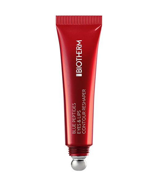 Fotoja e Balsam për Formësimin e Syve dhe Buzëve Blue Peptides Biotherm, 15ml