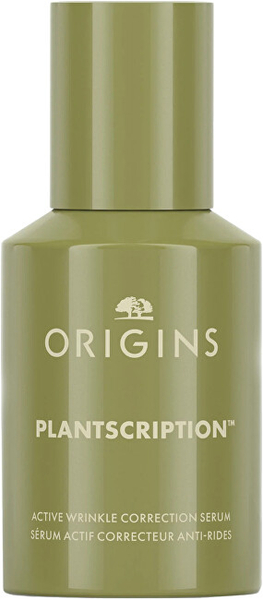 Fotoja e Serum Anti-Rrudha ORIGINS Plantscription (Serum Aktiv Korrigjues Rrudhash), 30 ml