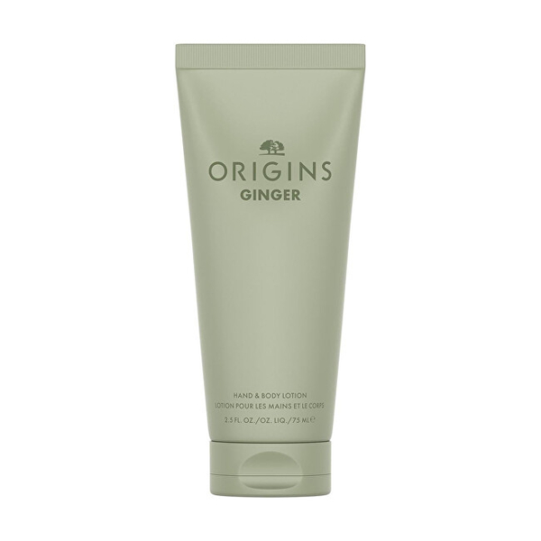 Fotoja e Losion për Duar dhe Trup ORIGINS Ginger, 75 ml