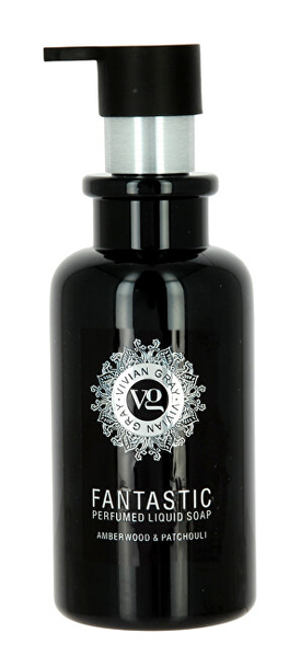 Fotoja e Sapun i lëngshëm për duar Vivian Gray Fantastic Amberwood & Patchouli, 300 ml