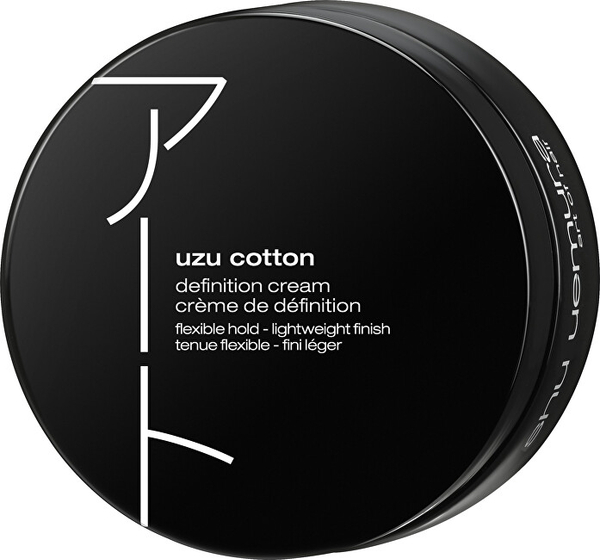 Fotoja e Krem për stilizim Shu Uemura Uzu Cotton Styling Cream, 75 ml