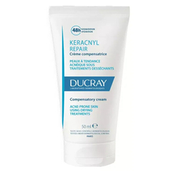 Fotoja e Krem qetësues dhe hidratues Ducray, 50 ml