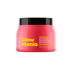 Fotoja e Maskë për flokë të lyer Glow Mania Glazing Queen (Maskë Mbrojtëse Super Gloss), 500 ml