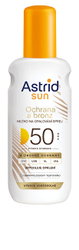 Fotoja e Krem nxirës me SPF 50 Astrid, 50 ml