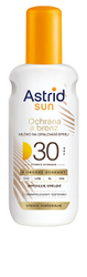 Fotoja e Sprej mbrojtës ndaj diellt bronz SPF 30 Astrid, 150 ml