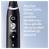 Fotoja e Brushë dhëmbësh elektrike Seria iO 6 Black Onyx Oral B, Picture 4