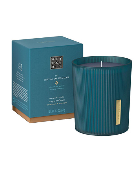 Fotoja e Qiri aromatik The Ritual of Hammam, 290 g