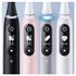 Fotoja e Brushë dhëmbësh elektrike Seria iO 6 Black Onyx Oral B, Picture 6