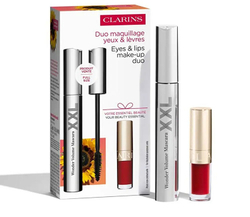Fotoja e Set Makarë + Vaj për buzë Clarins
