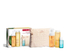 Fotoja e Set Shkumë pastruese 150 ml + Losion tonifikues 200 ml +	Heqës grimi dyfazor për sytë 30 ml + Çantë kozmetike Clarins, Picture 1