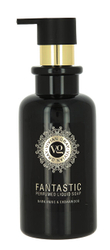 Fotoja e Sapun i lëngshëm për duar Vivian Gray Fantastic Dark Musk & Cedarwood, 300 ml