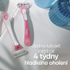 Fotoja e Brisk rroje Venus Smooth Miami Gillette, 6 copë, Picture 4