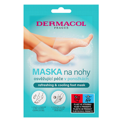 Fotoja e Maskë për këmbë Dermacol