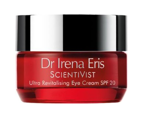 Fotoja e Krem intensiv revitalizues për zonën e syve Dr Irena Eris, 15 ml