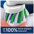 Fotoja e Kokat zëvendësuese për brushën Oral-B Pro Cross Action, 8 copë, Picture 2