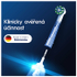 Fotoja e Kokat zëvendësuese për brushën Oral-B Pro Cross Action, 8 copë, Picture 3