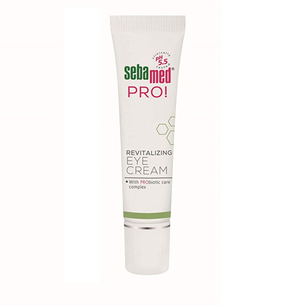 Fotoja e Krem rigjallërues për zonën rreth syve Sebamed, 15 ml