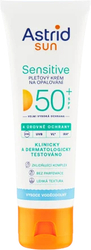 Fotoja e Krem kundër diellit SPF 50+ Astrid, 50 ml