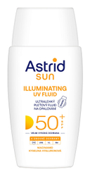 Fotoja e Emulsion mbrojtës ndaj diellit SPF 50+ Astrid, 50 ml
