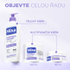 Fotoja e Krem rigjenerues Mixa për trupin Panthenol Comfort, 150 ml, Picture 9