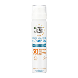 Fotoja e Sprej mbrojtës për fytyrë Garnier Ambre Solaire Super UV SPF 50 (Protection Mist), 75 ml