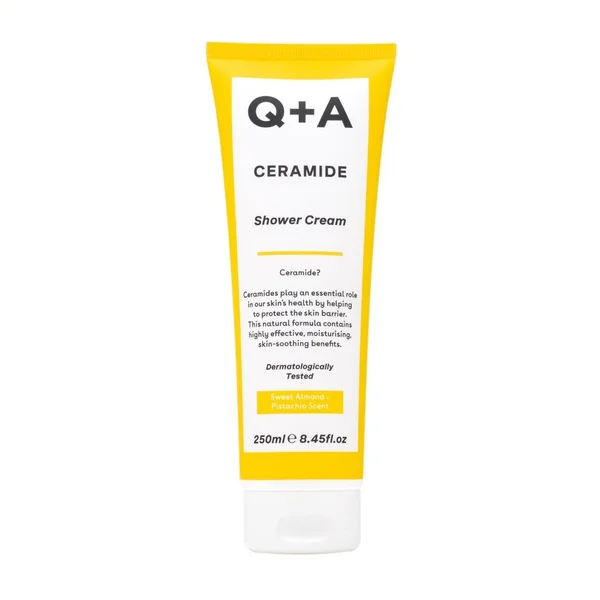 Fotoja e Krem dushi Q+A, 250 ml