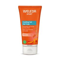 Fotoja e Xhel freskues Weleda, 100 ml