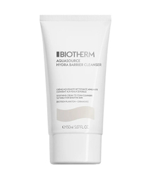 Fotoja e Krem pastrues fytyre Aquasource Hydra Barrier Cleanser Biotherm, 150 ml