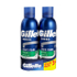 Fotoja e Set Shkumë rruajtje 2x 200 ml Gillette, Picture 1