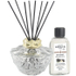 Fotoja e Set aromatik Maison Berger Paris Kali transparent + Vanilla Magnificence refill 200 ml, Picture 1