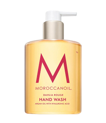 Fotoja e Sapun i lëngshëm për duar Moroccanoil Dahlia Rouge, 360 ml