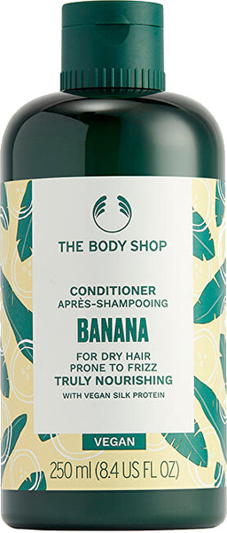 Fotoja e Kondicioner për flokë të thatë The Body Shop Banana, 250 ml