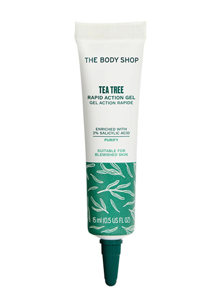 Fotoja e Xhel fytyre The Body Shop, 15 ml