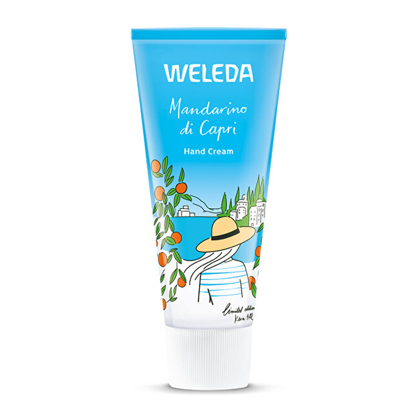 Fotoja e Krem për duar Weleda, 50 ml