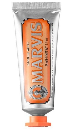 Fotoja e Pastë dhëmbësh me xhenxhefil dhe mint Marvis, 25 ml