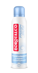 Fotoja e Deodorant Spray Fresh Powder Borotalco, 150 ml