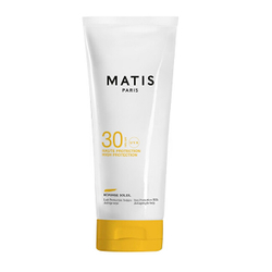 Fotoja e Krem mbrojtës ndaj diellit Matis Paris SPF 30, 200 ml