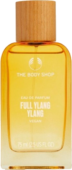 Fotoja e Eau de Parfum The Body Shop Full Ylang Ylang, 75 ml