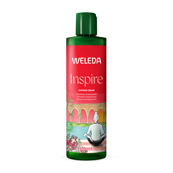 Fotoja e Krem për dush Weleda, 400 ml