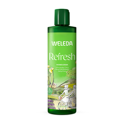 Fotoja e Krem për dush Weleda, 400 ml