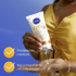 Fotoja e Serum për trup Nivea, 200 ml, Picture 3