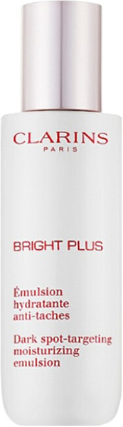 Fotoja e Bright Plus Emulsion Hidratues për Pikat e Errëta Clarins, 75 ml