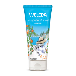 Fotoja e Xhel larës freskues Weleda, 200 ml