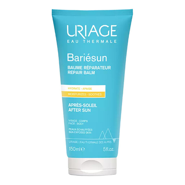 Fotoja e Balsam riparues pas diellit Bariésun Uriage, 150 ml