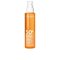 Fotoja e Sprej për trup Clarins SPF 50+, 150 ml