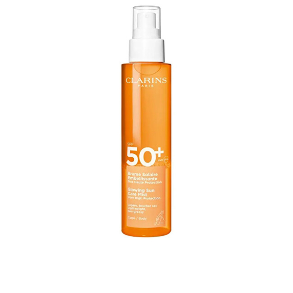Fotoja e Sprej për trup Clarins SPF 50+, 150 ml
