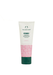 Fotoja e Maskë hidratuese për fytyrë me vitaminë E (Maskë hidratuese për gjumë) The Body Shop, 75 ml